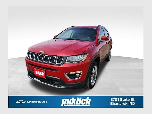 2019 JEEP Compass
