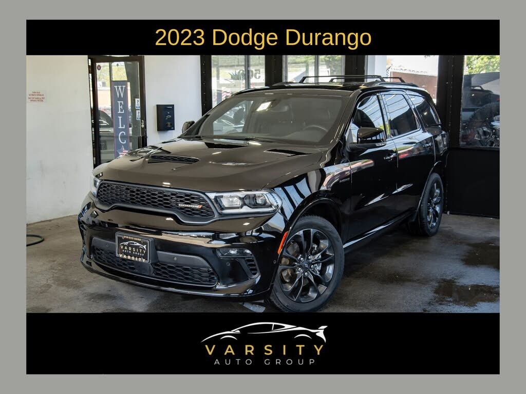 2023 DODGE Durango