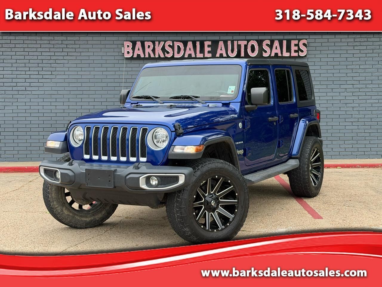 2019 JEEP Wrangler