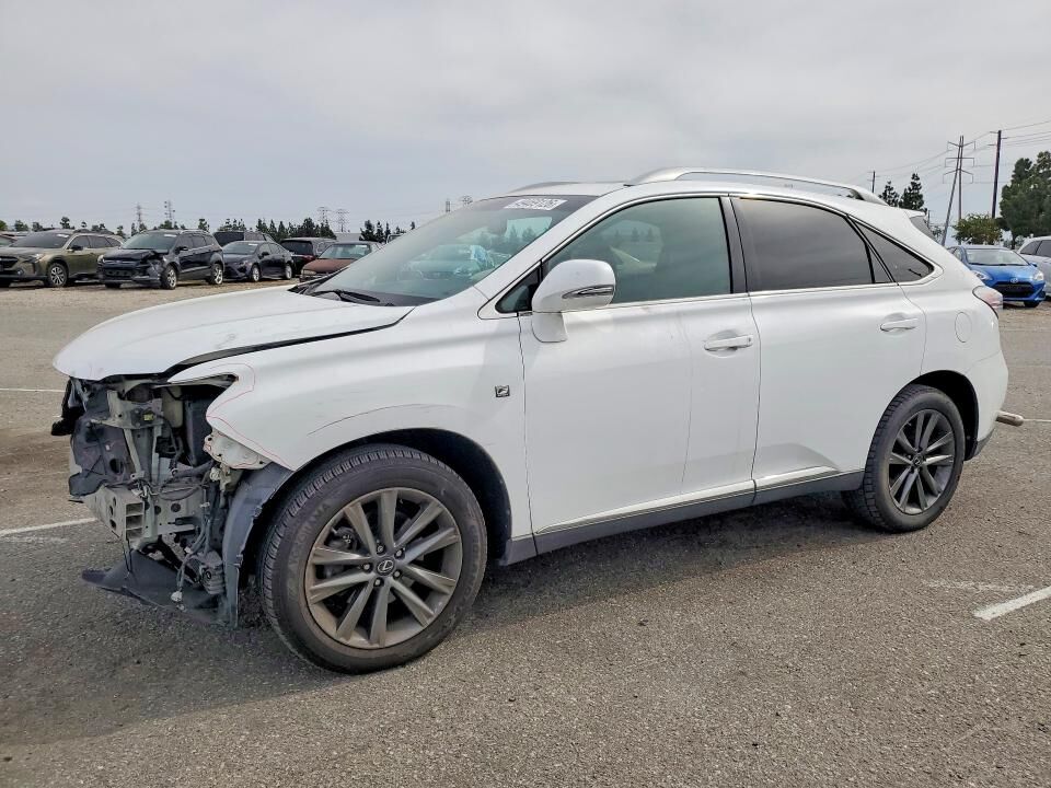 2014 LEXUS RX