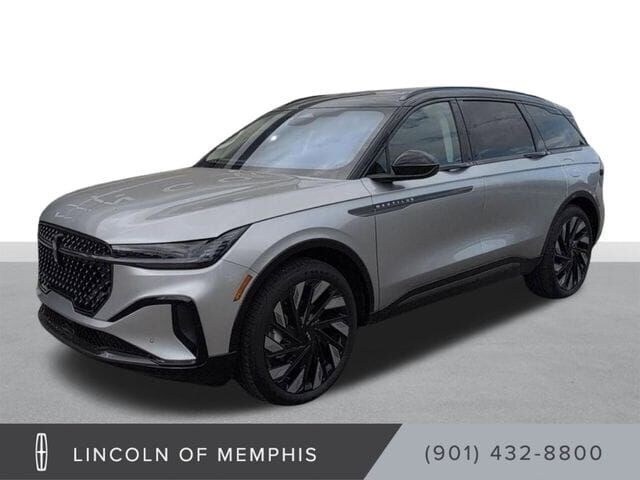 2026 LINCOLN Nautilus