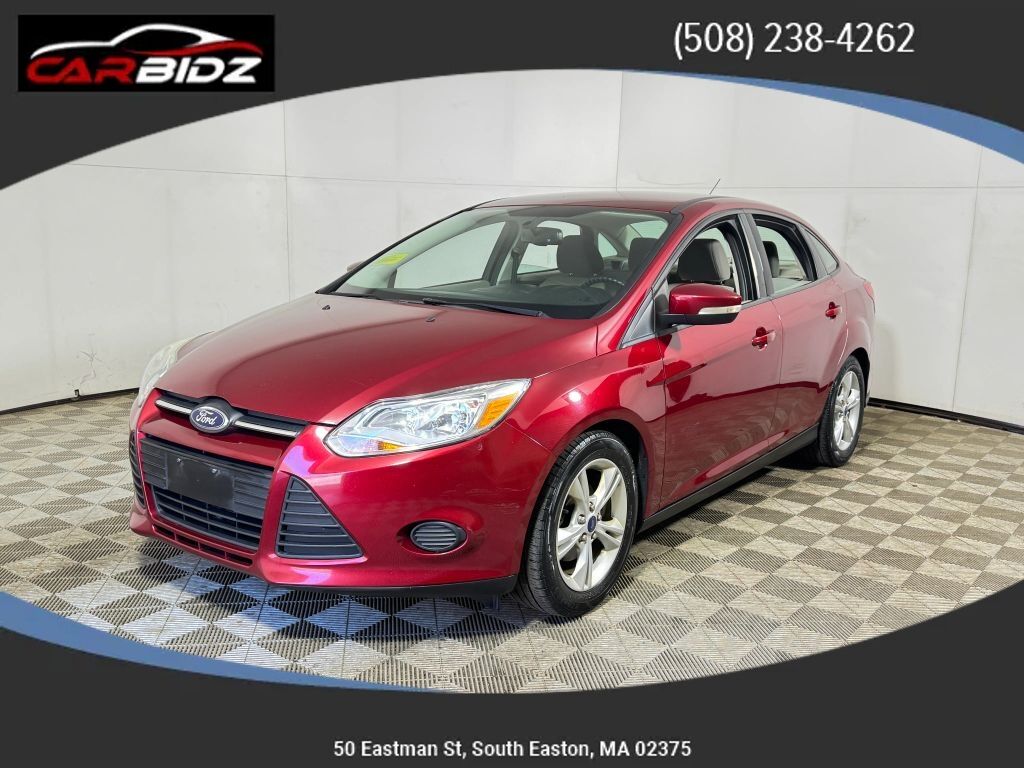 2014 FORD Focus