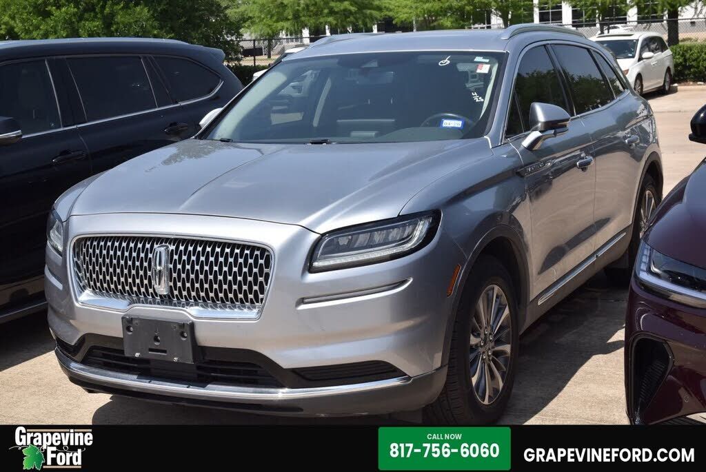 2023 LINCOLN Nautilus