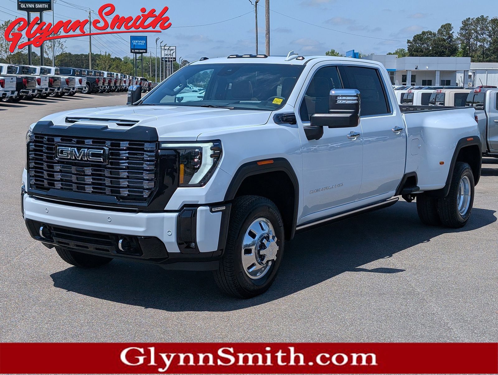 2026 GMC Sierra HD