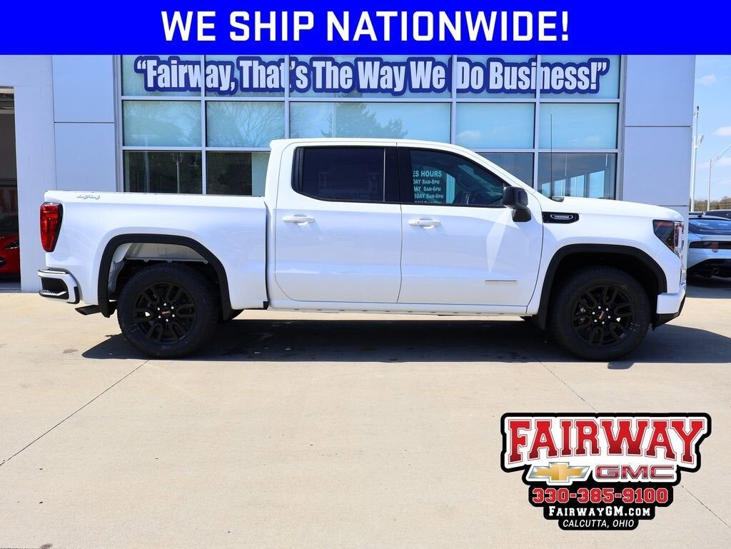 2026 GMC Sierra