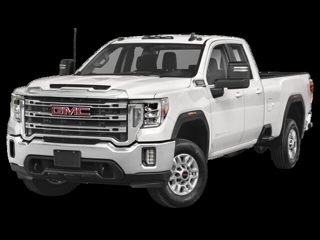 2022 GMC Sierra HD