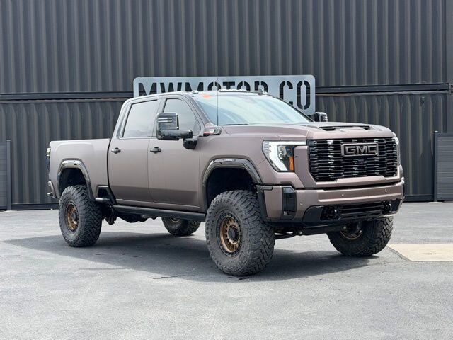 2024 GMC Sierra HD