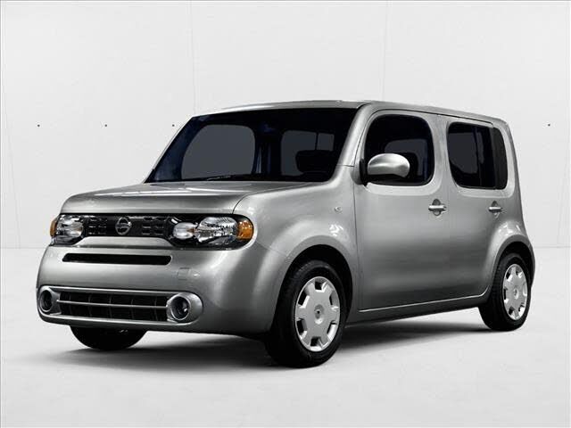 2009 NISSAN Cube