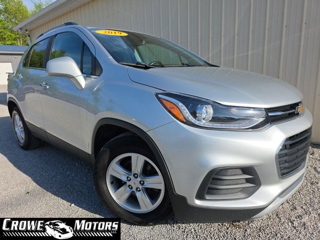 2019 CHEVROLET Trax