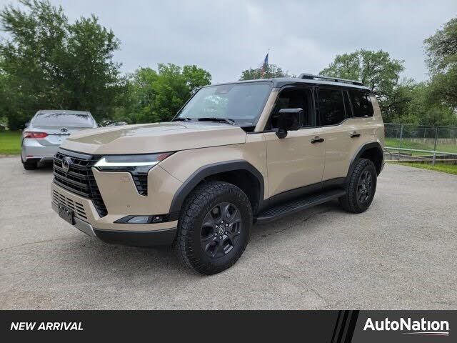 2024 LEXUS GX