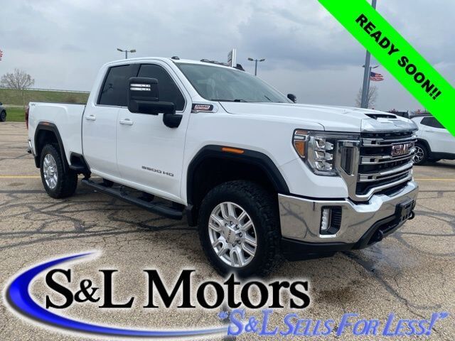 2022 GMC Sierra HD