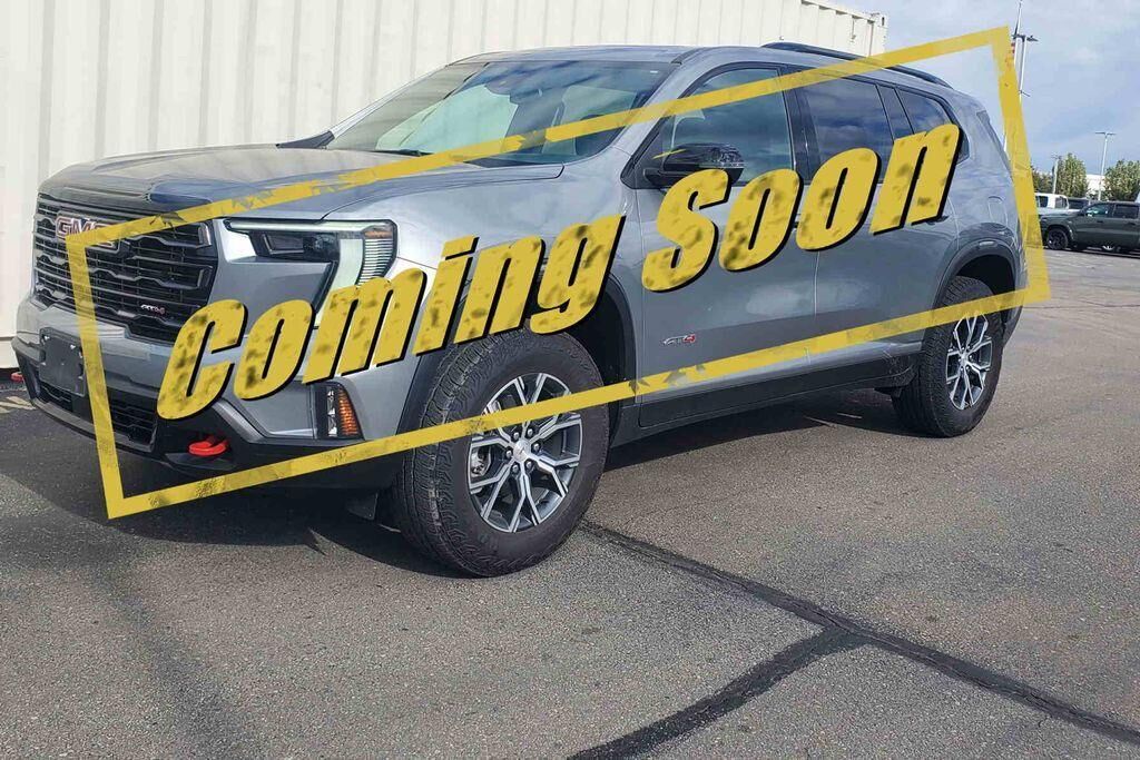 2024 GMC Acadia