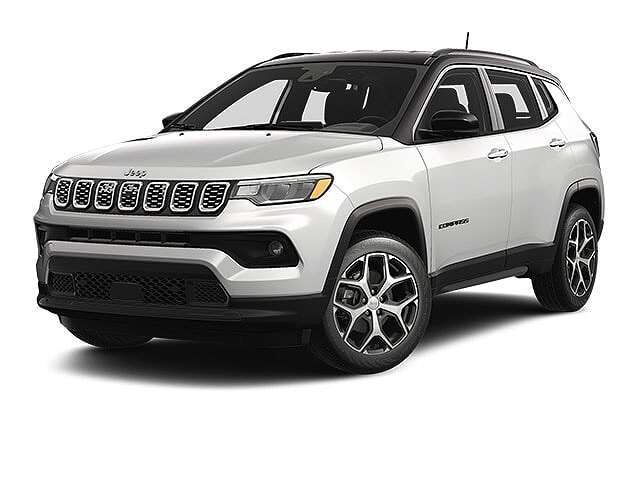 2025 JEEP Compass