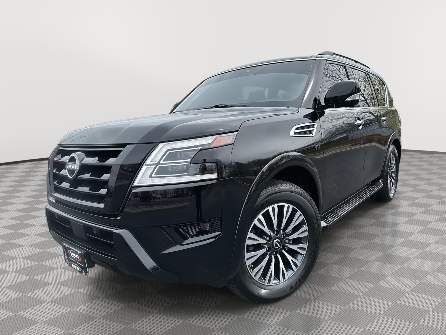 2022 NISSAN Armada