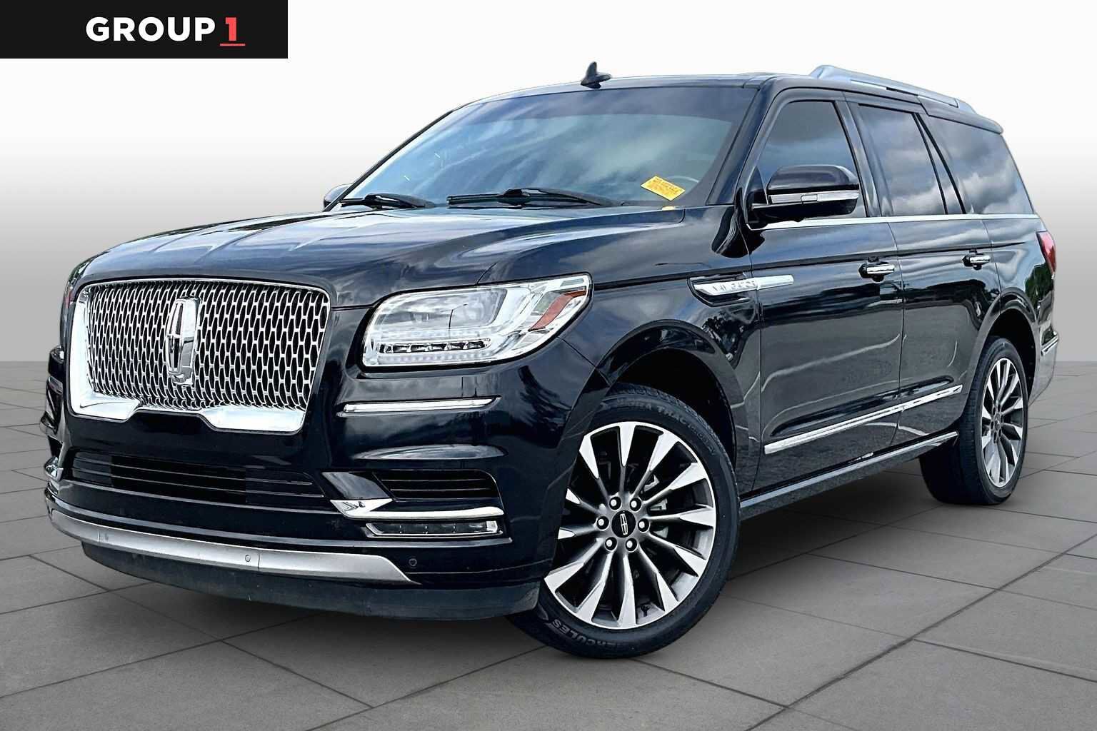2018 LINCOLN Navigator