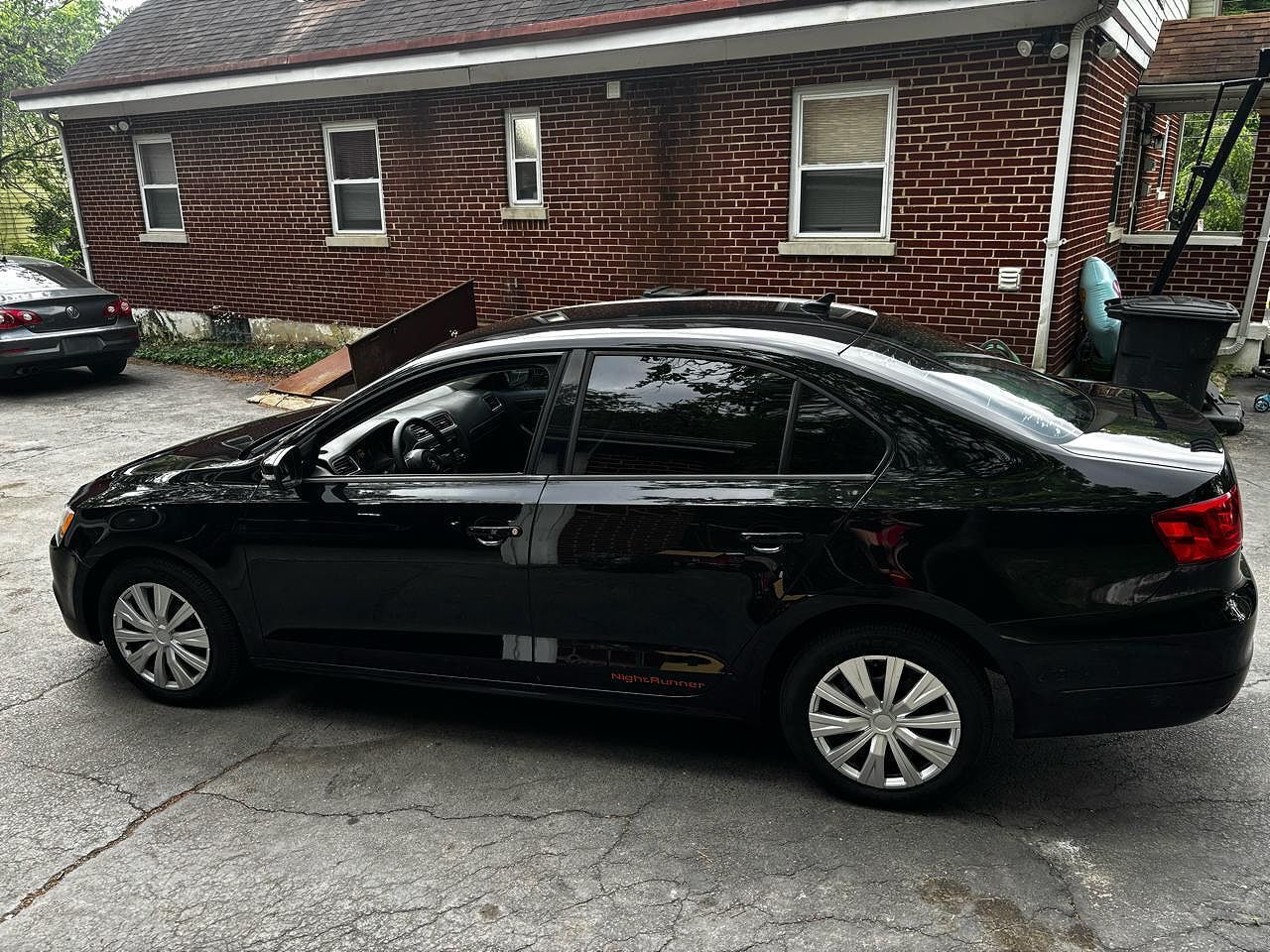 2014 VOLKSWAGEN Jetta