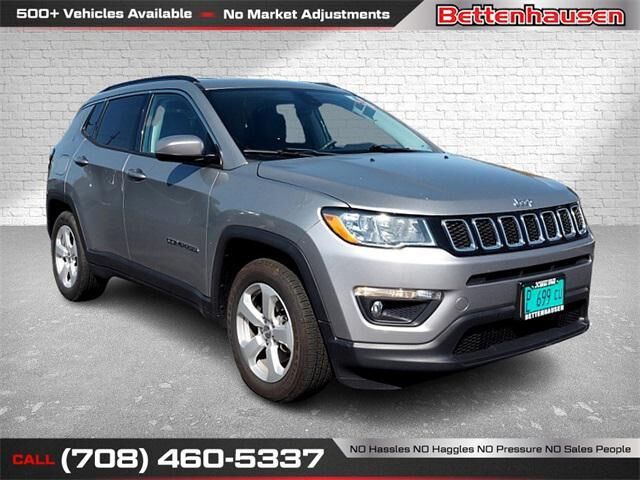 2019 JEEP Compass