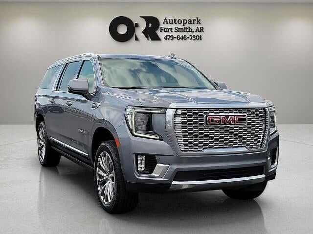 2022 GMC Yukon XL