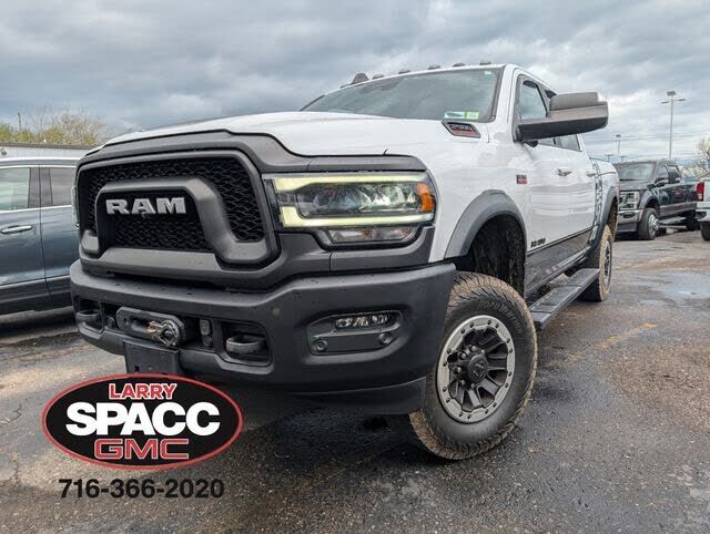 2022 RAM 2500