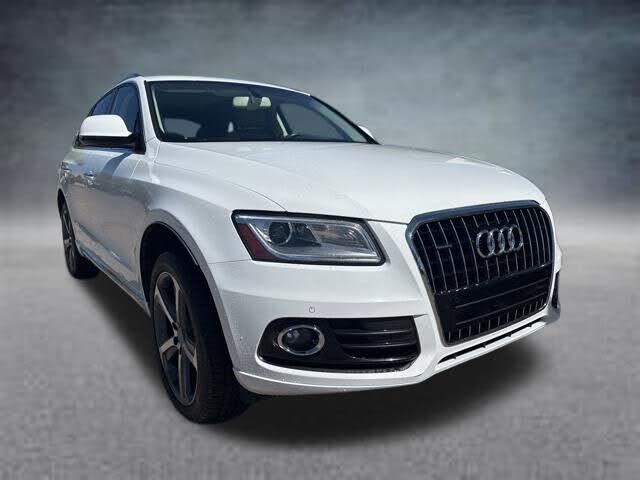 2015 AUDI Q5