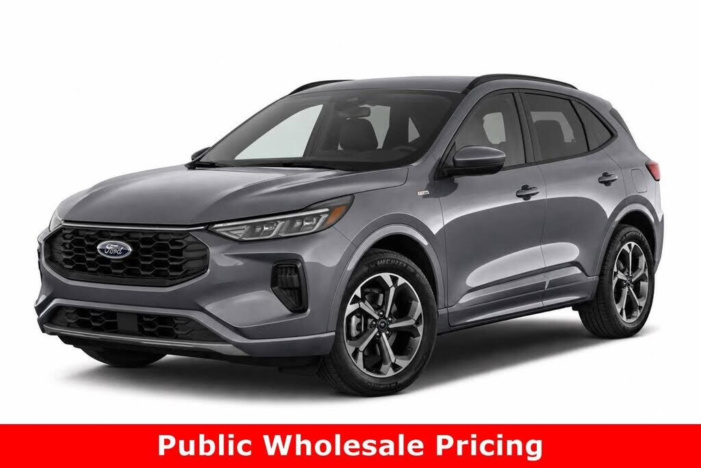 2025 FORD Escape