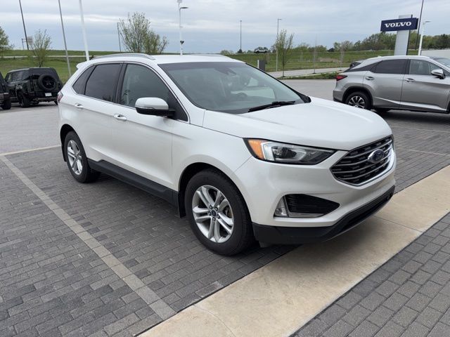 2019 FORD Edge