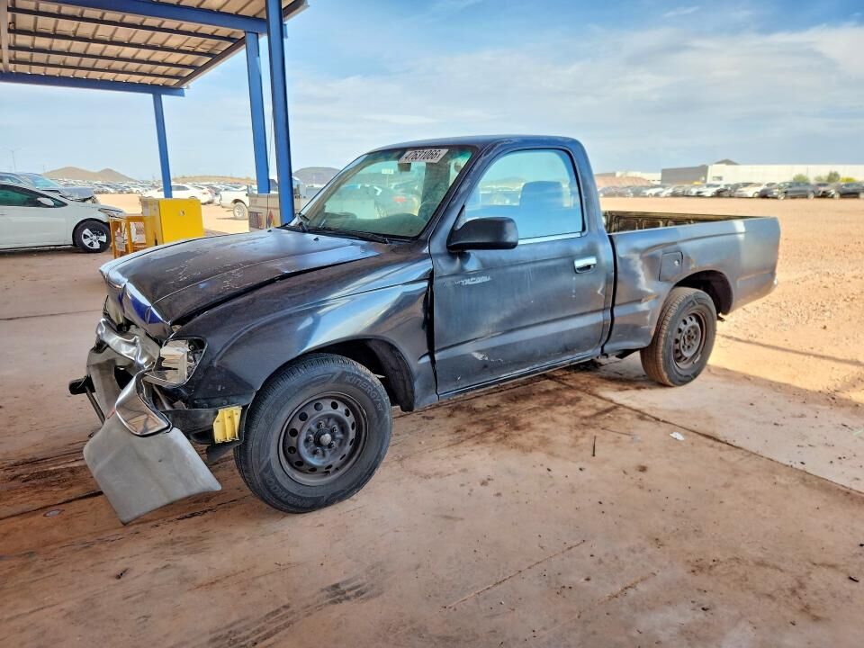 2000 TOYOTA Tacoma