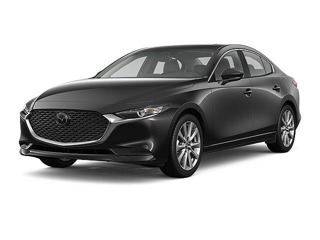 2026 MAZDA Mazda3