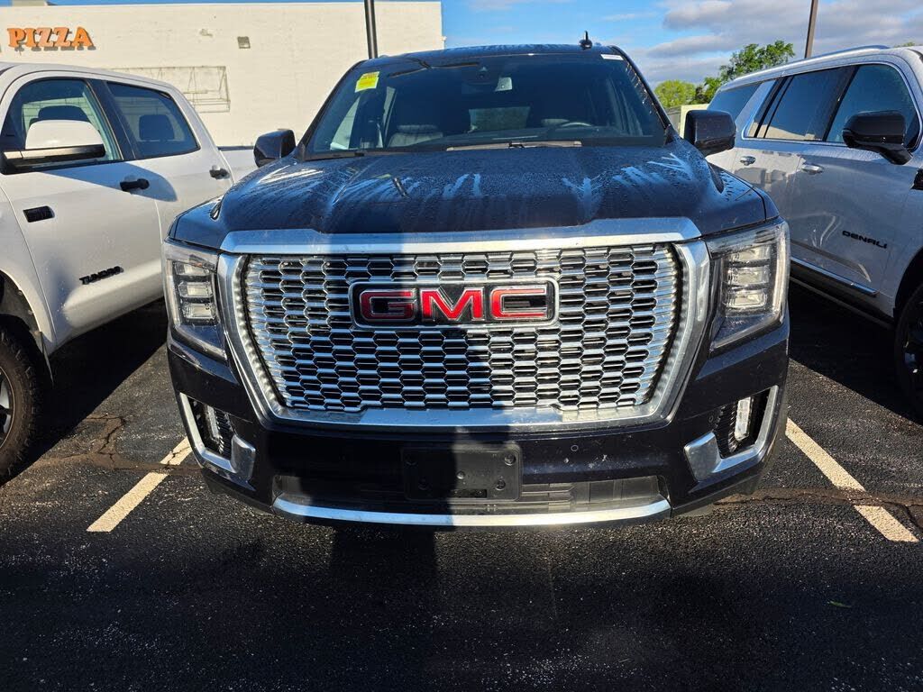 2024 GMC Yukon XL