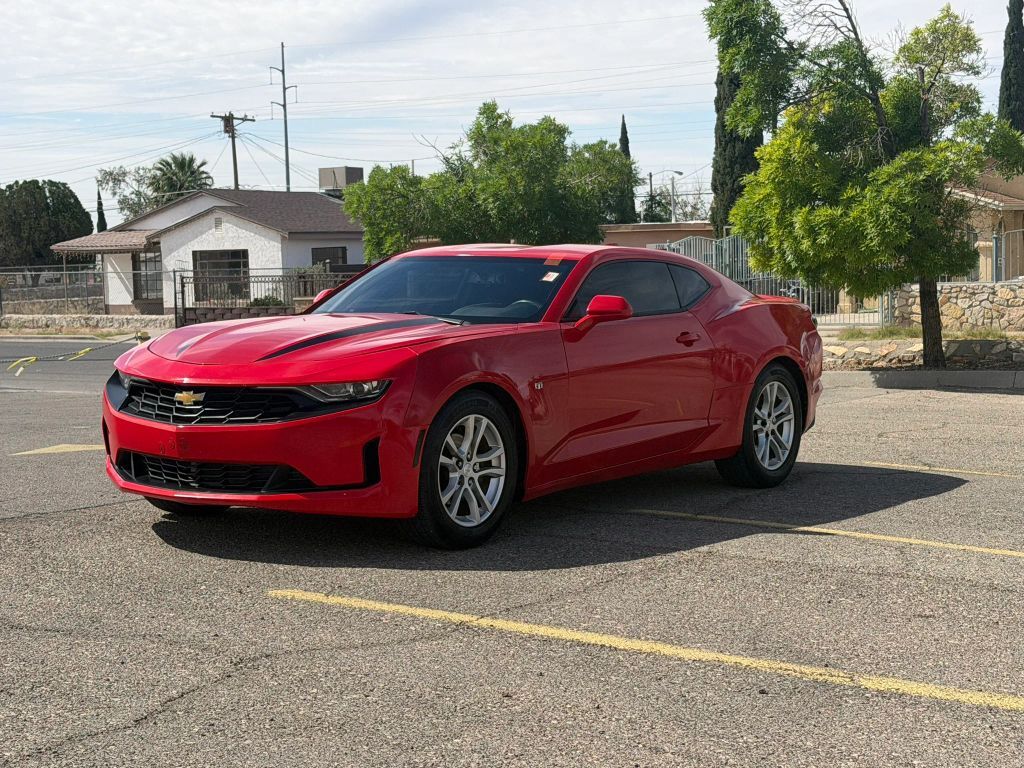 2020 CHEVROLET Camaro