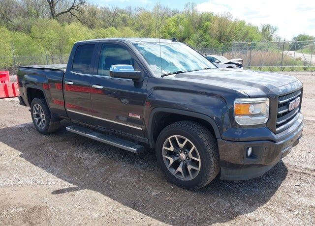 2014 GMC Sierra