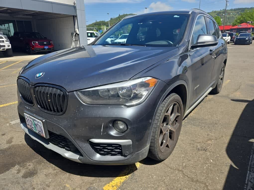 2017 BMW X1