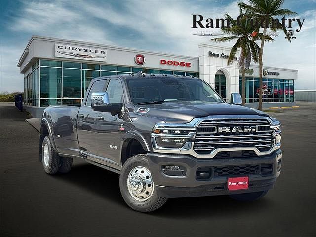 2025 RAM 3500