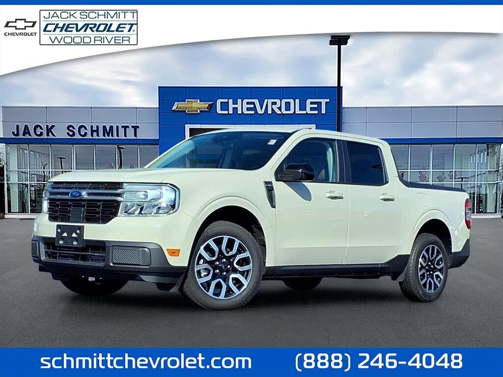 2024 FORD Maverick