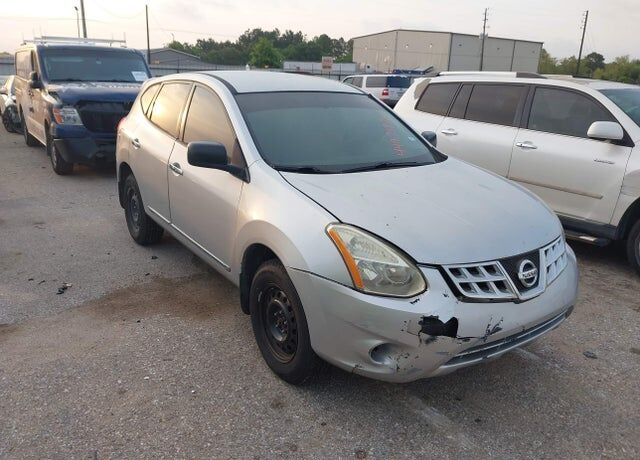 2012 NISSAN Rogue