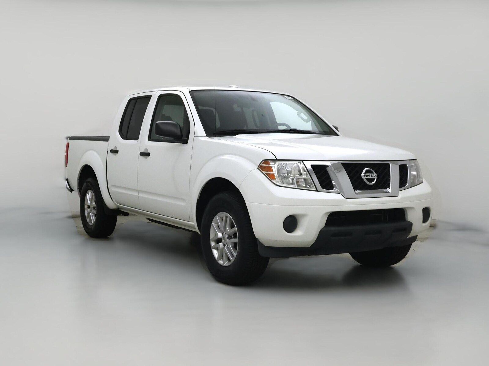 2015 NISSAN Frontier