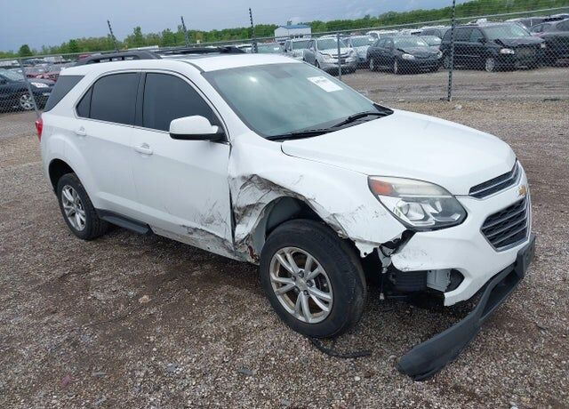 2016 CHEVROLET Equinox