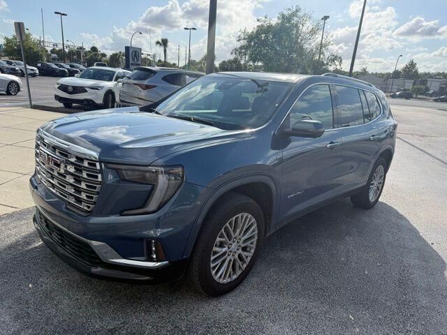 2024 GMC Acadia