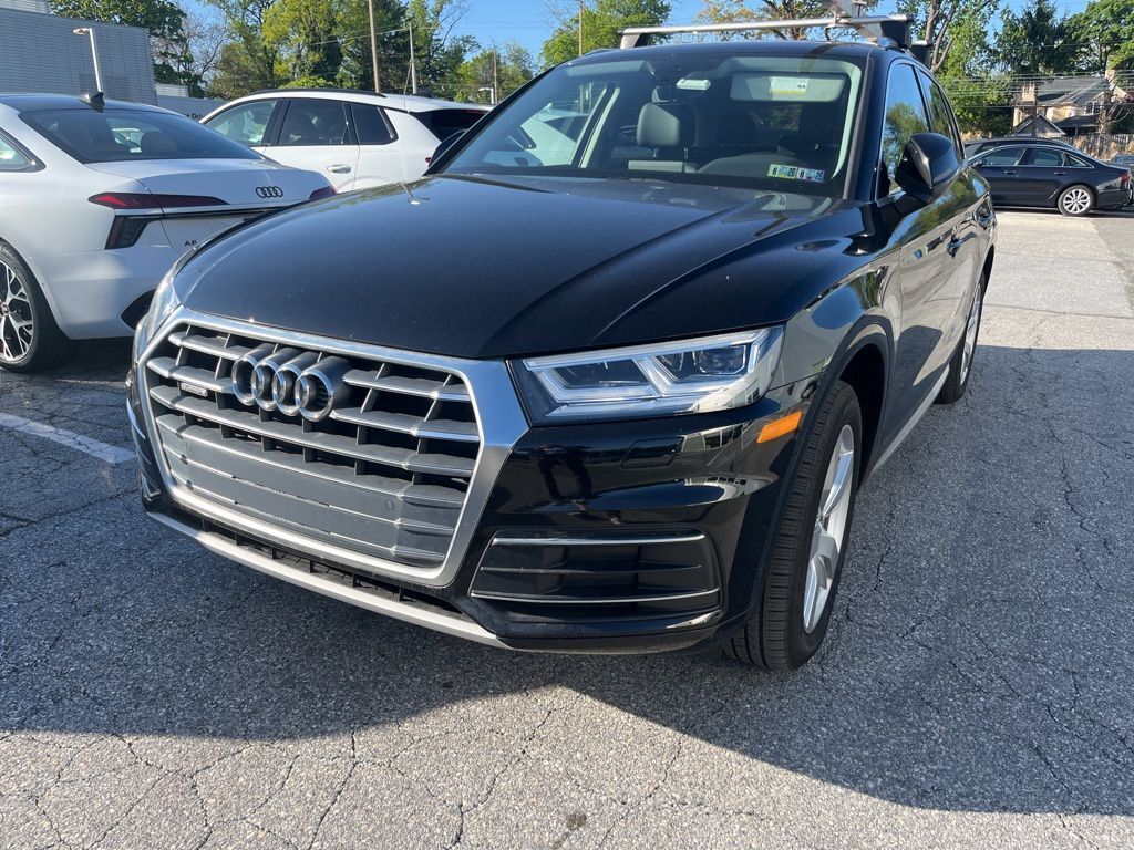 2019 AUDI Q5