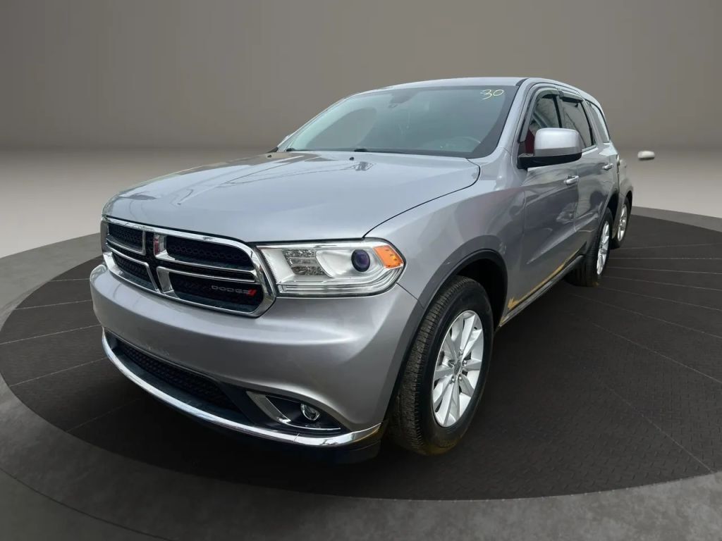 2019 DODGE Durango