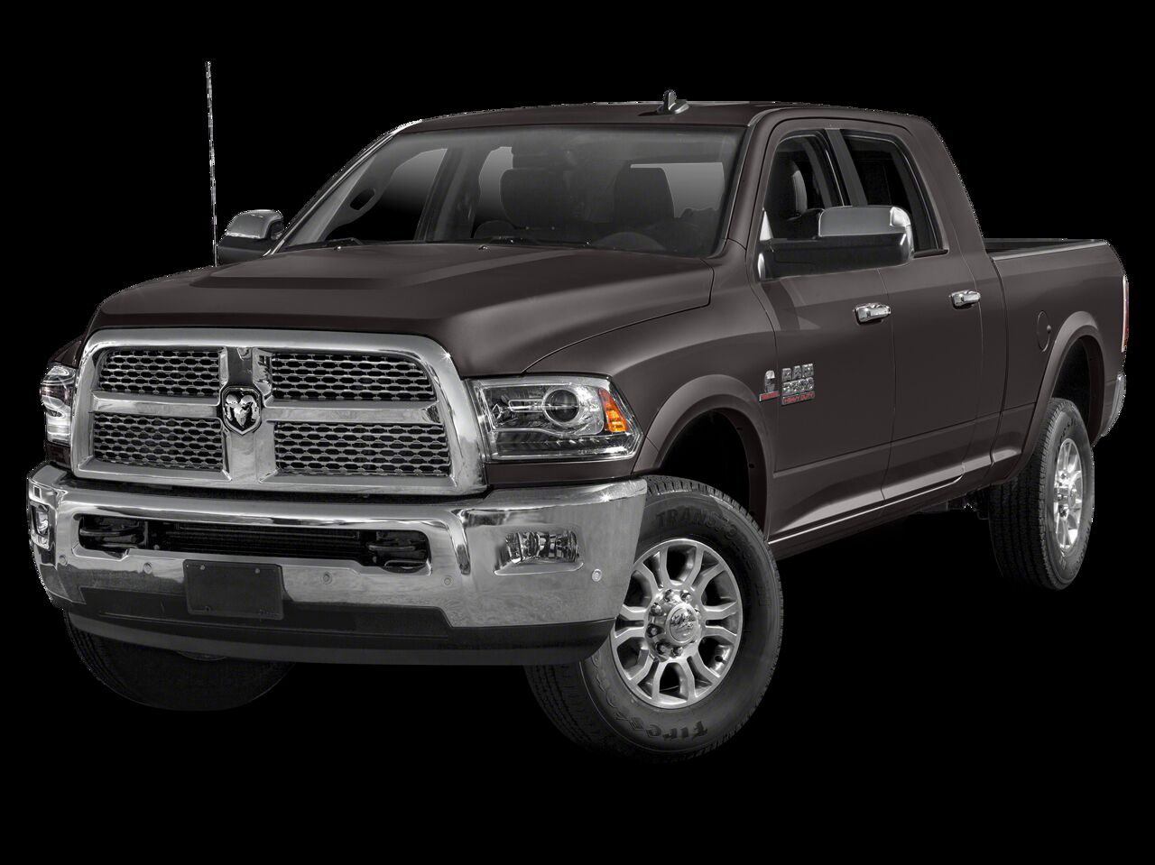 2018 RAM 2500