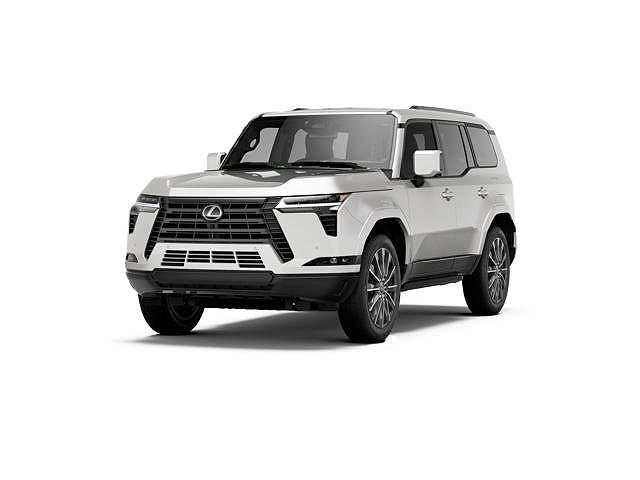 2026 LEXUS GX