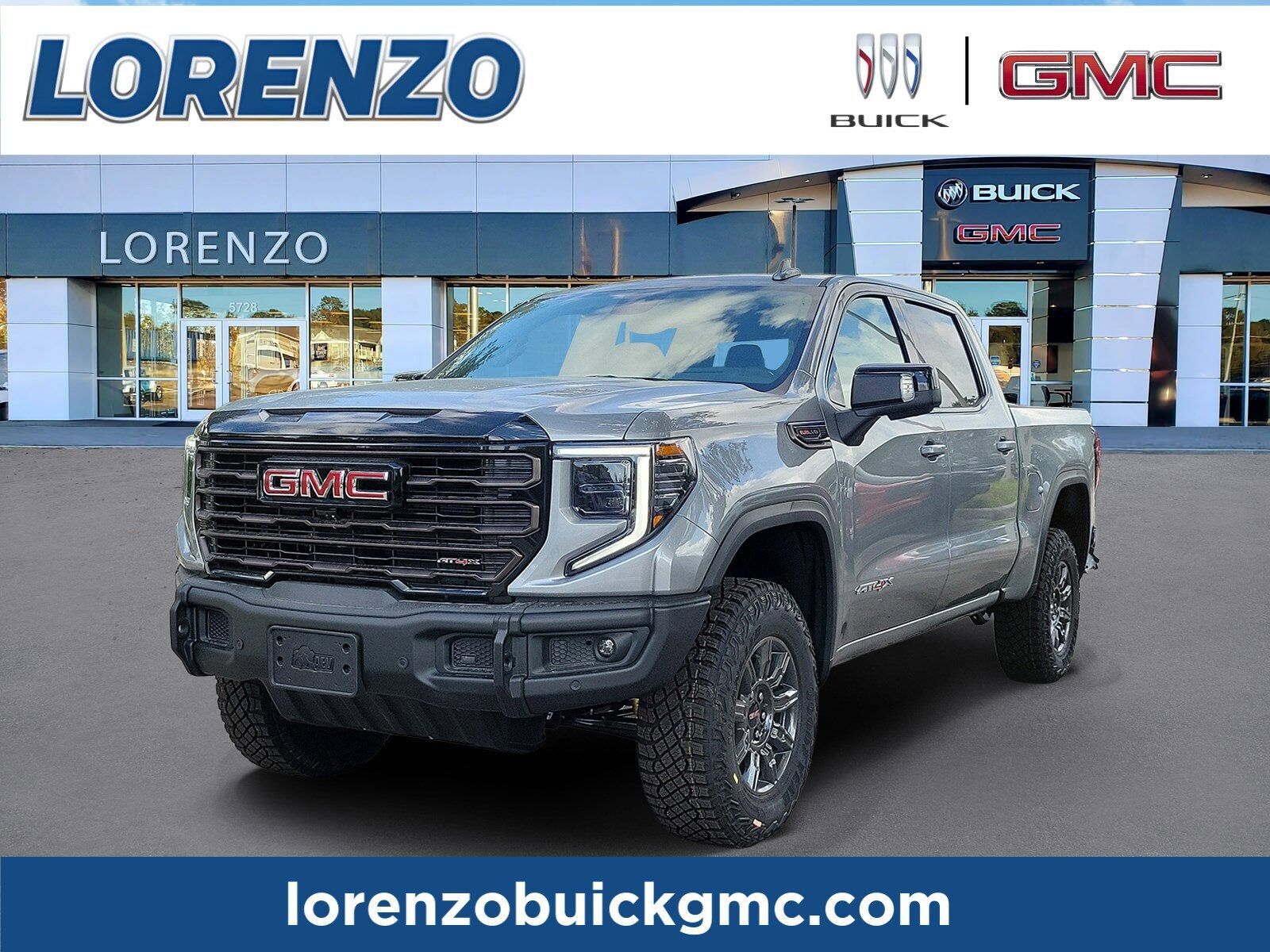 2026 GMC Sierra