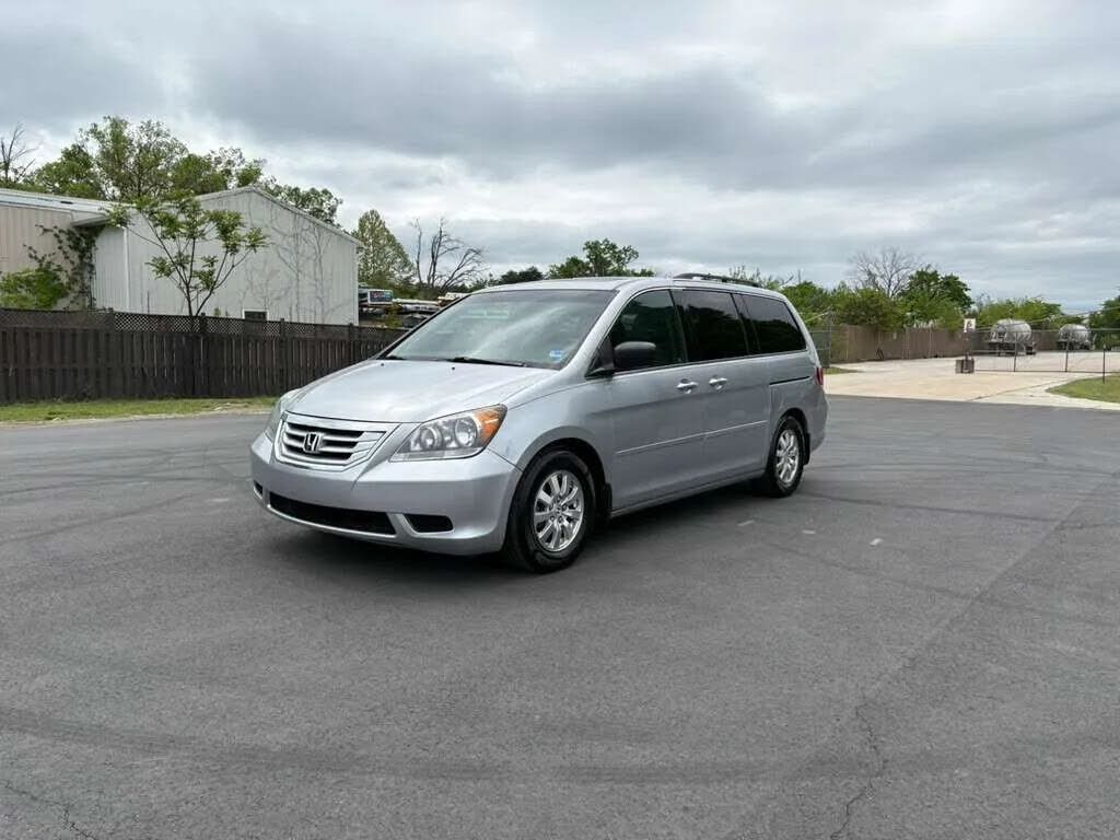 2010 HONDA Odyssey