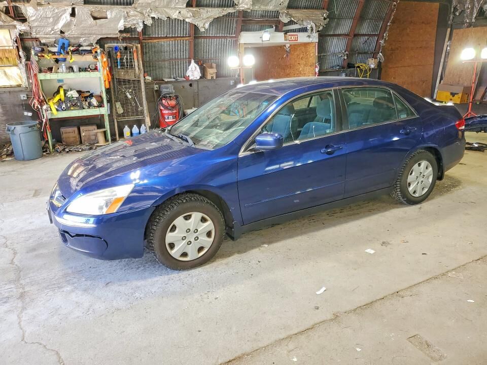 2004 HONDA Accord