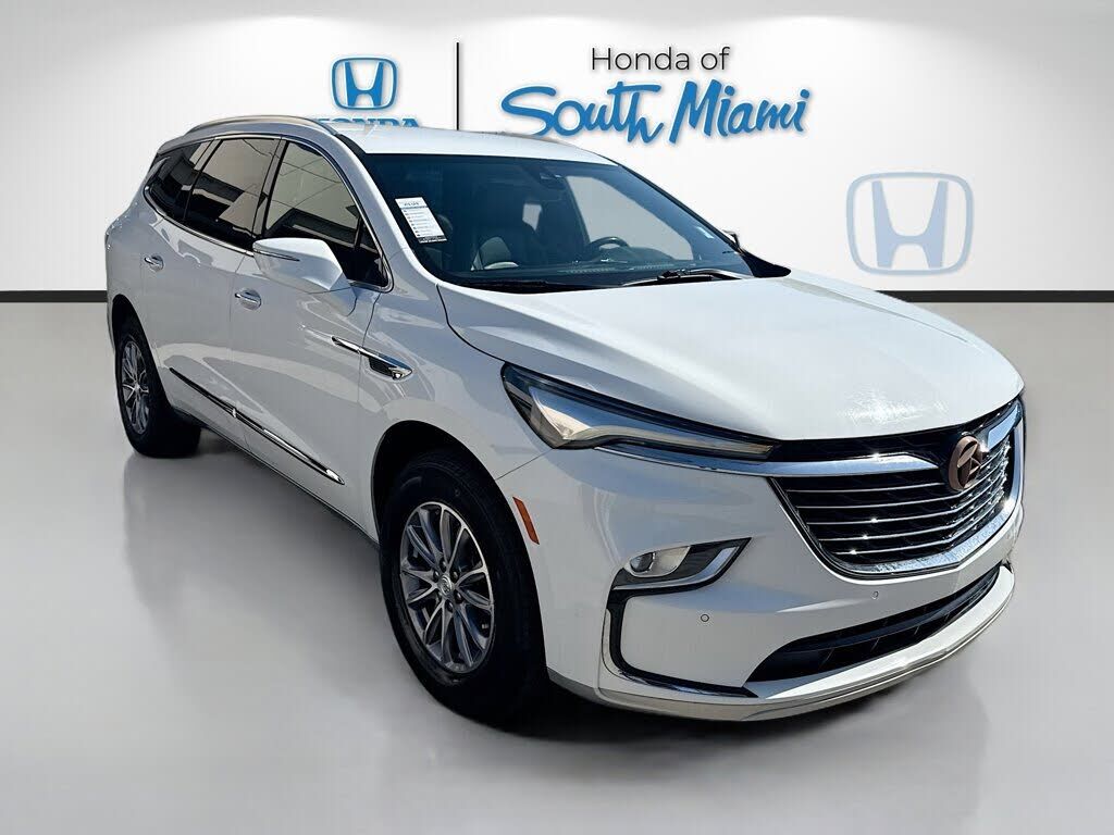 2022 BUICK Enclave