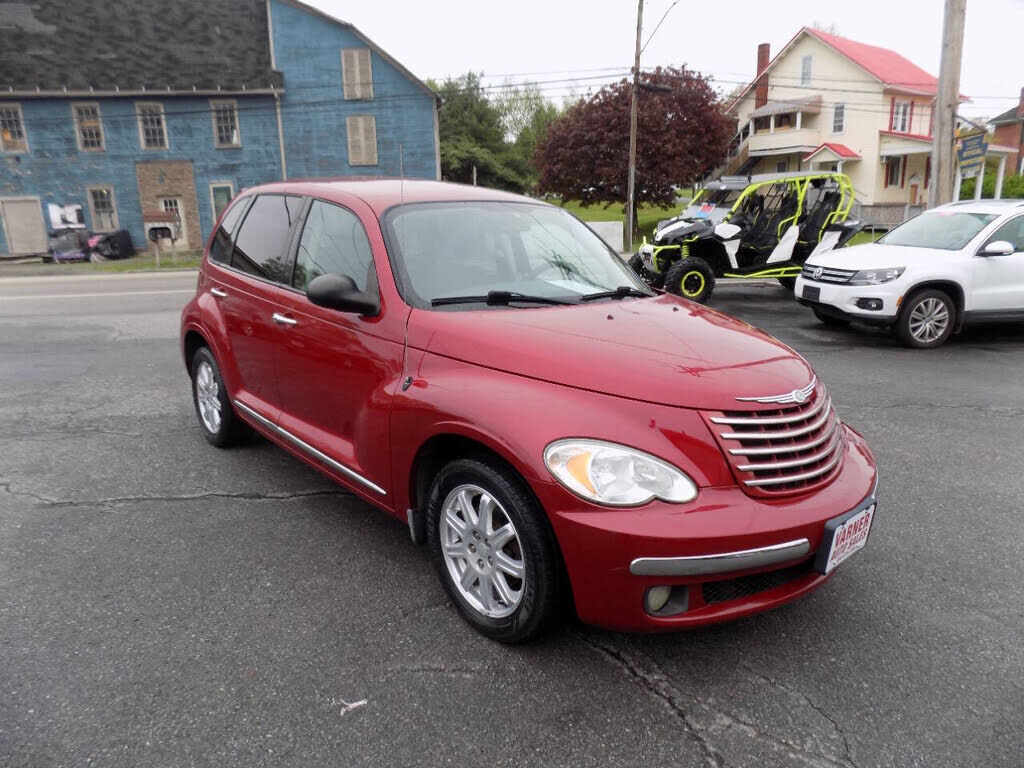 2009 CHRYSLER PT Cruiser