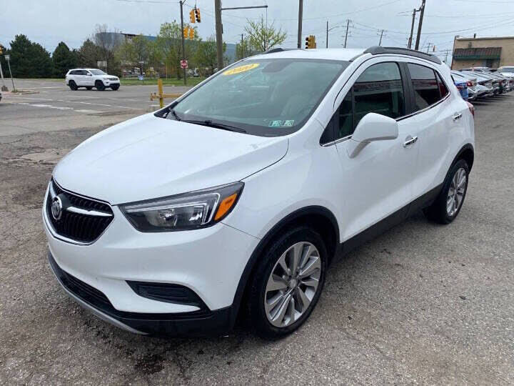 2020 BUICK Encore