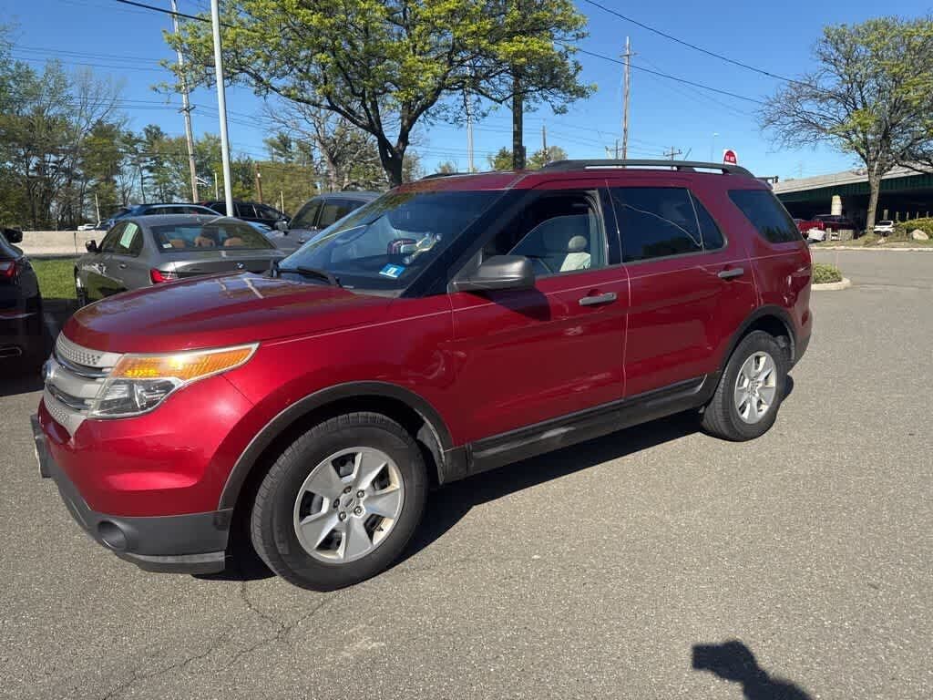 2014 FORD Explorer