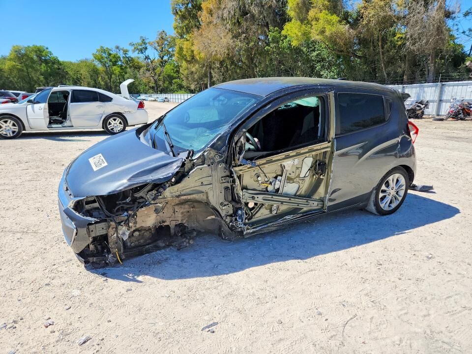 2019 CHEVROLET Spark